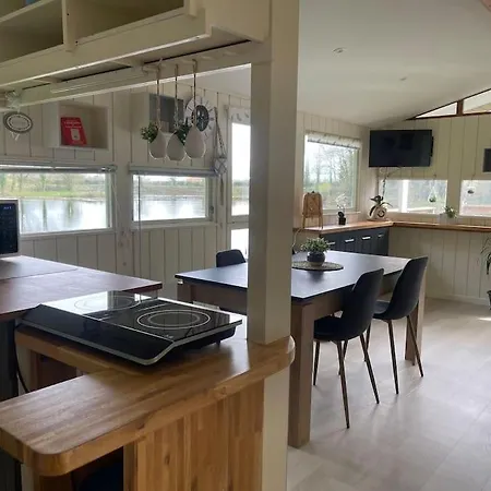 Chalet Le Libellule Herzeele