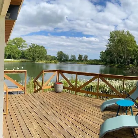 Le Libellule Chalet